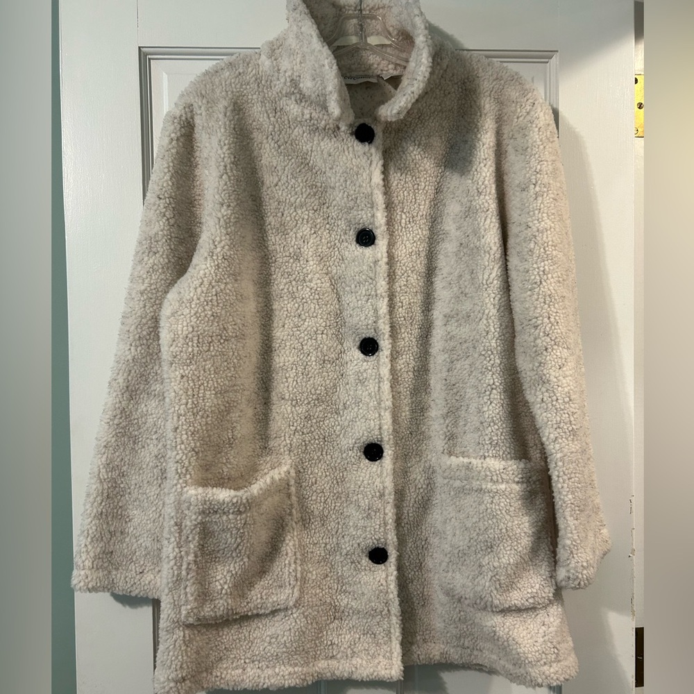 CW Classics Fleece unlined jacket size small